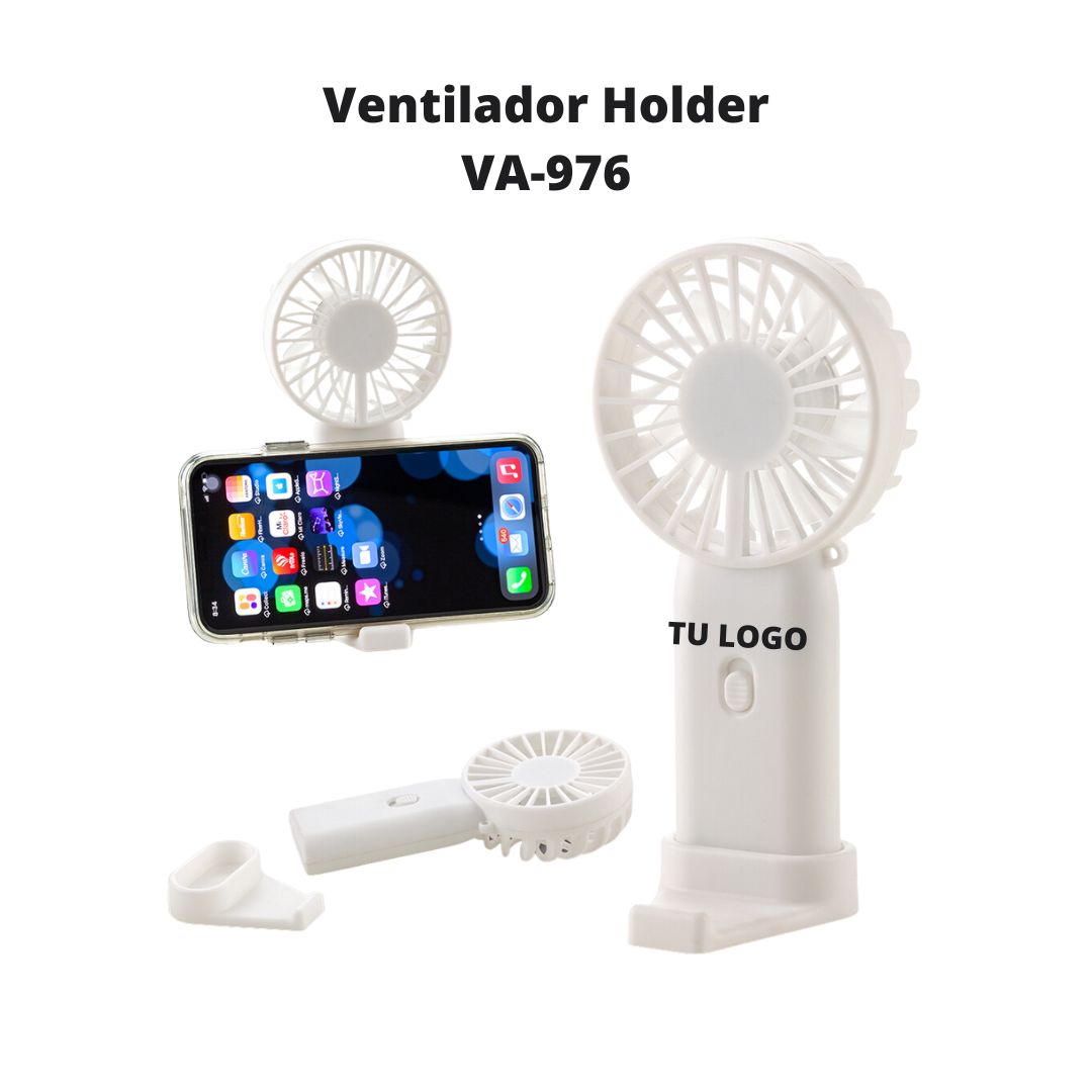 Ventilador Holder