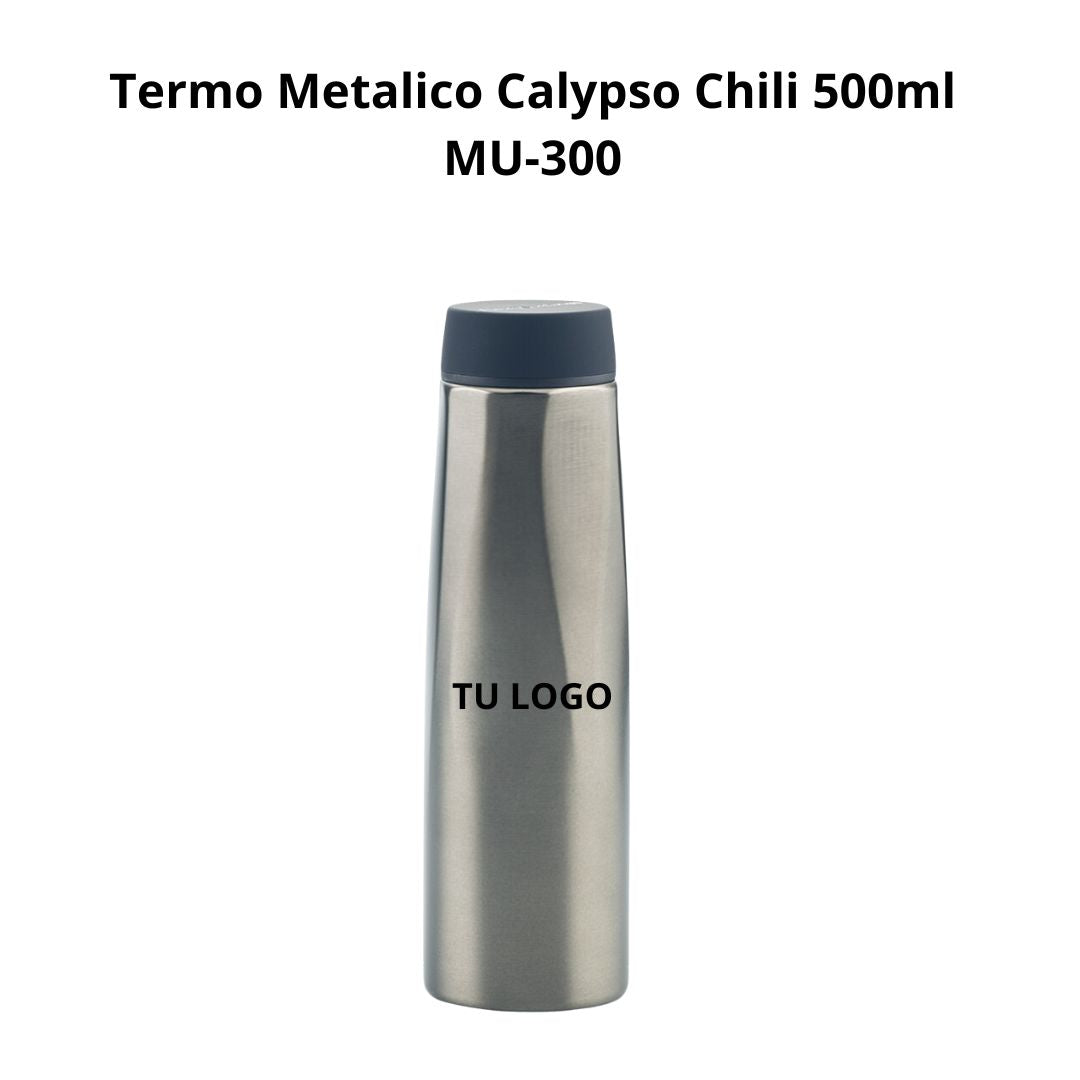 Yermo Metalico Calypso