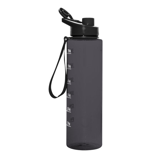 T777  Botella deportiva motivacional "BORG" (CDO) (NUEVO)