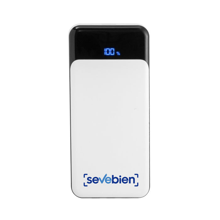 EC776  PowerBank multipuerto "ATLANTA" (CDO)