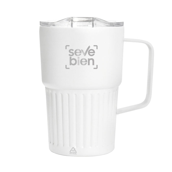 T763  Mug térmico "YAMA" (CDO) (NUEVO)