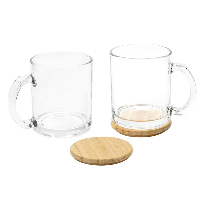T674  Set de tazas "Magui" (CDO) (NUEVO)