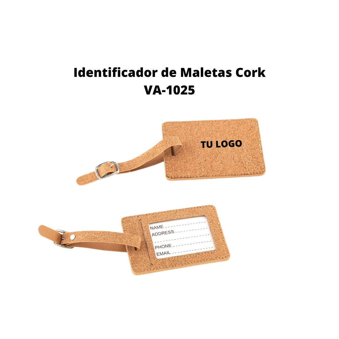 identificador de Maletas Cork