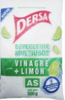 Detergente en Polvo 500Gr 18% DERSA