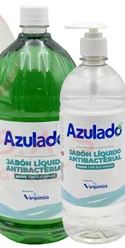 Jabon Manos Antibact 1Lt Valv Brisa AZULADO