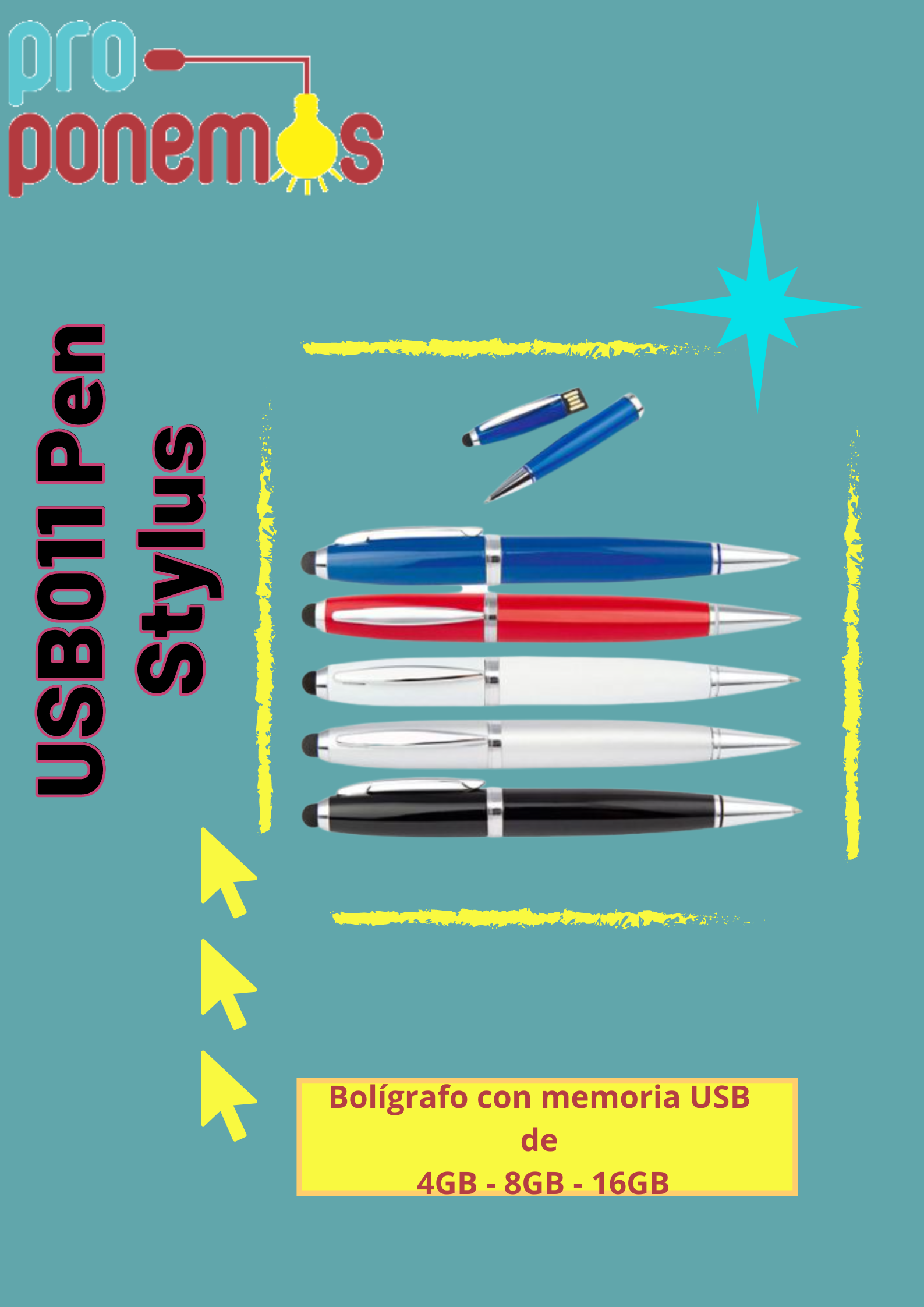 usb pen